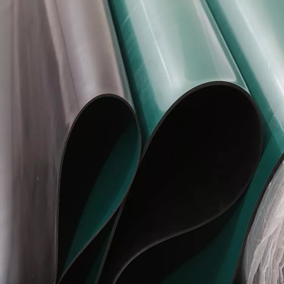 100cm X 90cm সবুজ রাবার ম্যাট, ইলেক্ট্রনিক সমাবেশের জন্য ESD টেবিল ম্যাট