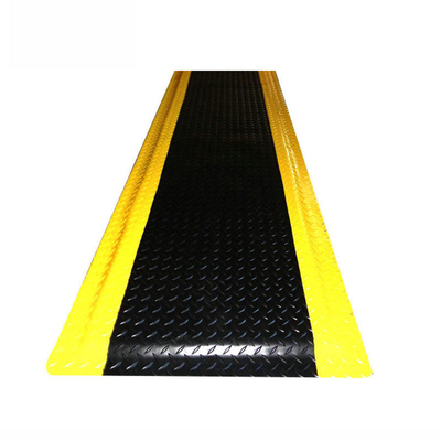 900X600Mm ESD ইন্টারলকিং শোষক অ্যান্টি ফ্যাটিগ কিচেন ম্যাট কমফোর্ট
