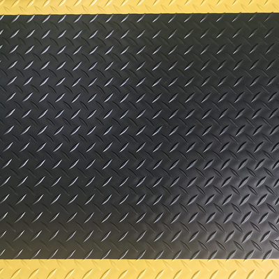 900X600Mm ESD ইন্টারলকিং শোষক অ্যান্টি ফ্যাটিগ কিচেন ম্যাট কমফোর্ট