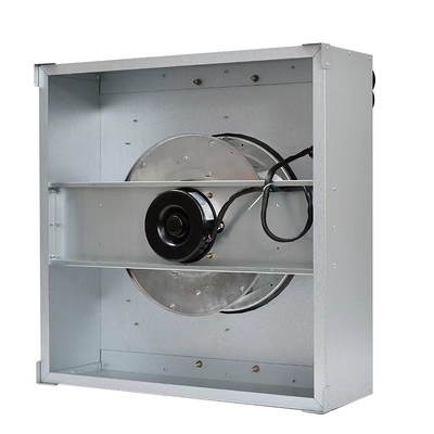 পরিষ্কার ঘরের জন্য 220 240V 50 60Hz FFU ফ্যান ফিল্টার ল্যামিনার ফ্লো হুড