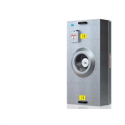 পরিষ্কার ঘরের জন্য 220 240V 50 60Hz FFU ফ্যান ফিল্টার ল্যামিনার ফ্লো হুড
