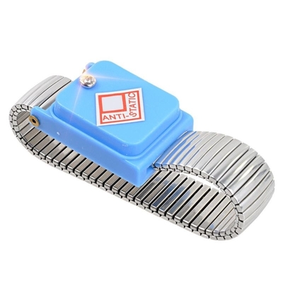 2.2MM অ্যান্টি স্ট্যাটিক ESD কন্ডাক্টিভ রিস্ট স্ট্র্যাপ ওয়্যারলেস রিস্টব্যান্ড