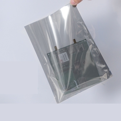 HDD প্লাস্টিক LDPE অ্যান্টি স্ট্যাটিক ব্যাগ প্যাকেজিং Ziplock মুদ্রিত ESD শিল্ডিং