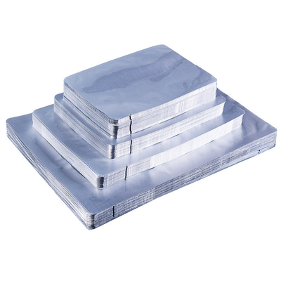 মুদ্রিত অ্যান্টি স্ট্যাটিক ESD ব্যাগ LDPE ফয়েল প্লাস্টিক জিপ লক প্যাকেজিং ব্যাগ