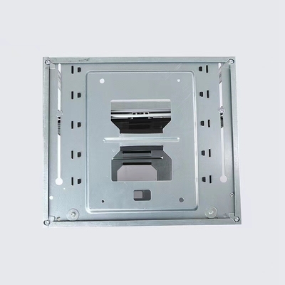 মেটাল ইলেক্ট্রনিক এসএমটি ম্যাগাজিন র্যাক সামঞ্জস্যযোগ্য ESD PCB স্টোরেজ র্যাক