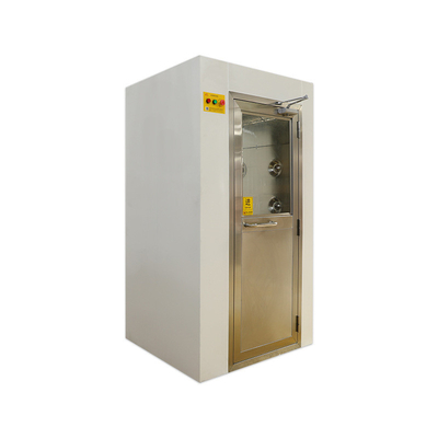 550w 3ফেজ ক্লিনরুম ইন্ডাস্ট্রিয়াল এয়ার শাওয়ার ইন্টেলিজেন্ট স্টেইনলেস স্টিল