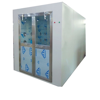 550w 3ফেজ ক্লিনরুম ইন্ডাস্ট্রিয়াল এয়ার শাওয়ার ইন্টেলিজেন্ট স্টেইনলেস স্টিল