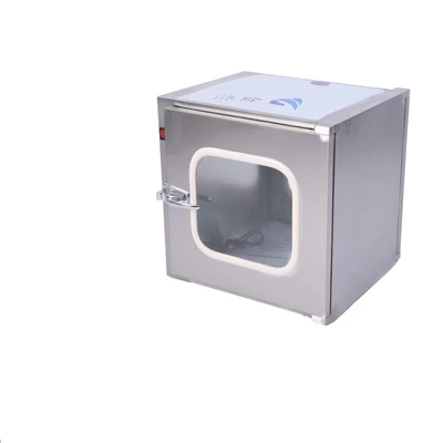 220V 50Hz ক্লিনরুম পাস বক্স ইলেকট্রনিক লক ল্যাব ইকুইপমেন্ট পাস বক্স