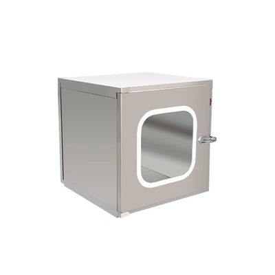 220V 50Hz ক্লিনরুম পাস বক্স ইলেকট্রনিক লক ল্যাব ইকুইপমেন্ট পাস বক্স