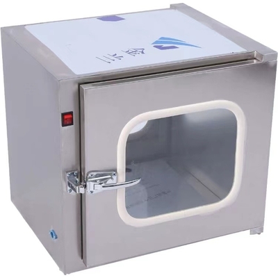 220V 50Hz ক্লিনরুম পাস বক্স ইলেকট্রনিক লক ল্যাব ইকুইপমেন্ট পাস বক্স