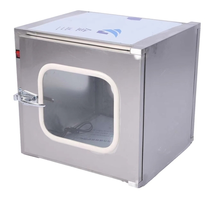 220V 50Hz ক্লিনরুম পাস বক্স ইলেকট্রনিক লক ল্যাব ইকুইপমেন্ট পাস বক্স
