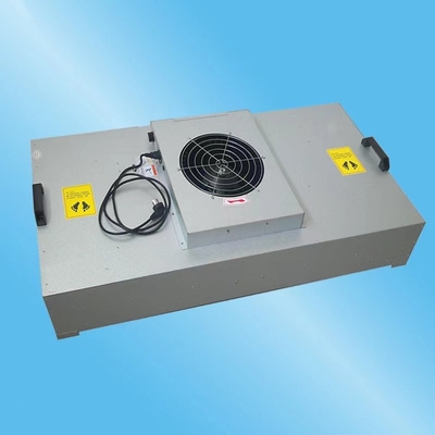 ক্লিনরুমের জন্য OEM ODM fFU হেপা ফিল্টার কম শব্দ পরিস্রাবণ গ্রেড FFU