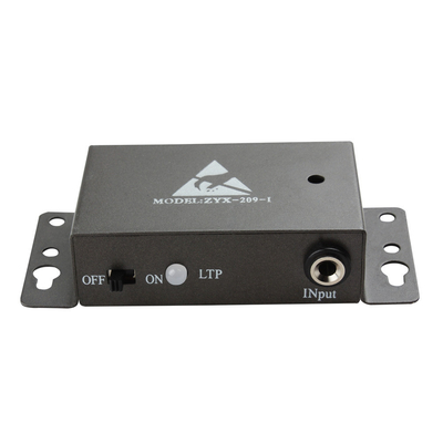2.5m 9V ব্যাটারি ESD রিস্ট ব্যান্ড টেস্টার অ্যান্টি স্ট্যাটিক সিস্টেম মিটার সারফেস