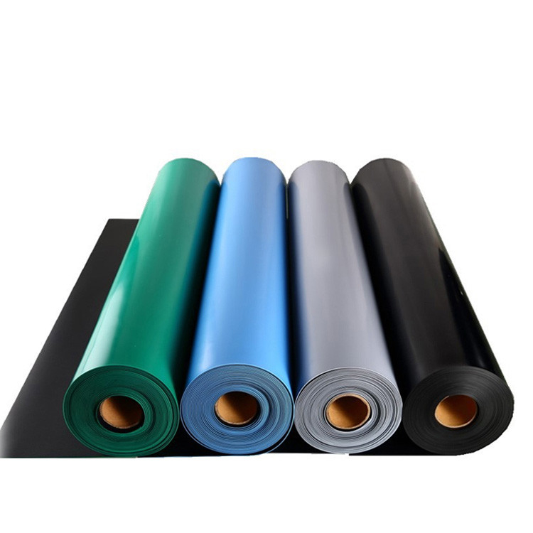 600x500x2mm ESD অ্যান্টি স্ট্যাটিক ম্যাট, BGA মেরামত কাজের জন্য ESD টেবিল ম্যাট