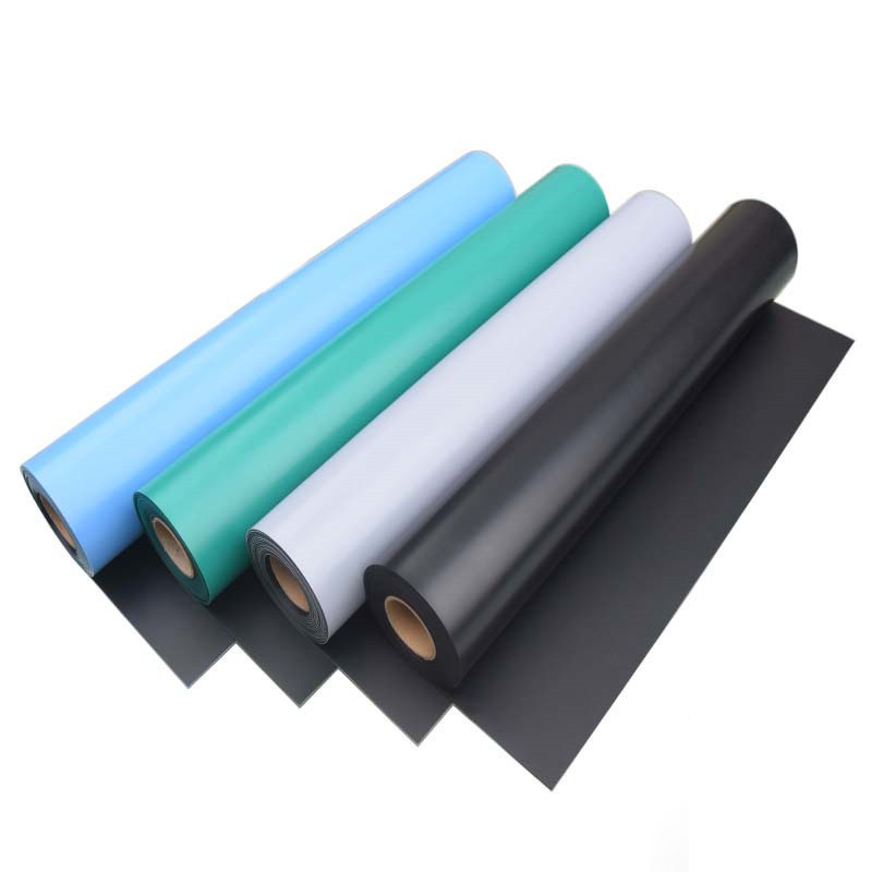 BGA মেরামত কাজের জন্য 1000x500x2mm ESD টেবিল অ্যান্টি স্ট্যাটিক ম্যাট সিই অনুমোদিত
